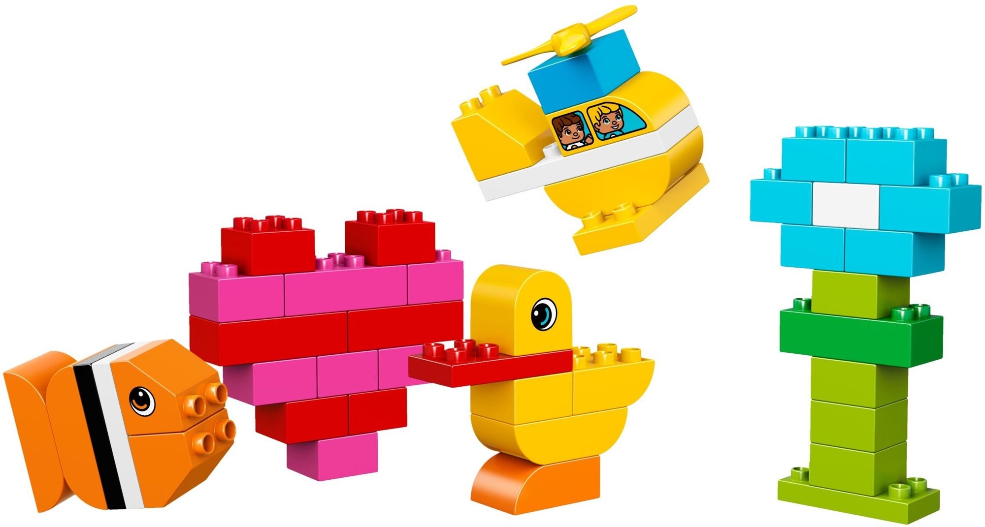 LEGO Duplo 10848 Meine ersten Bausteine